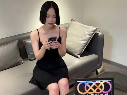 星空无限传媒・素人自制安琪・我与学长之喊他来帮忙补习功课