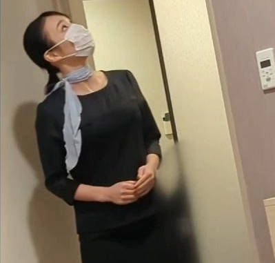 海角社区・酒店接待员被两名男子强奸怀孕了