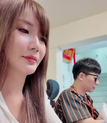 大象传媒・应徵成为av公司的女员工期待著有天可以在上班时被中出・芷媗