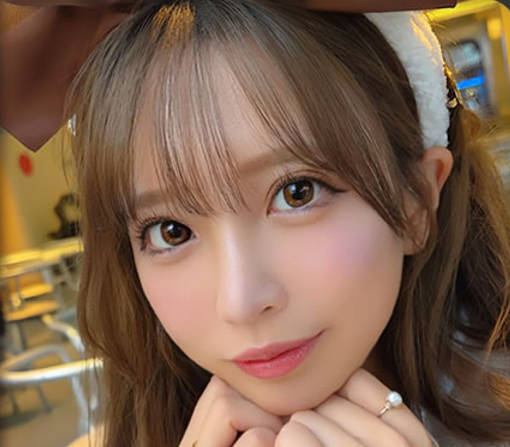 东京女子图鉴・日本超可爱人气偶像莉乃21岁